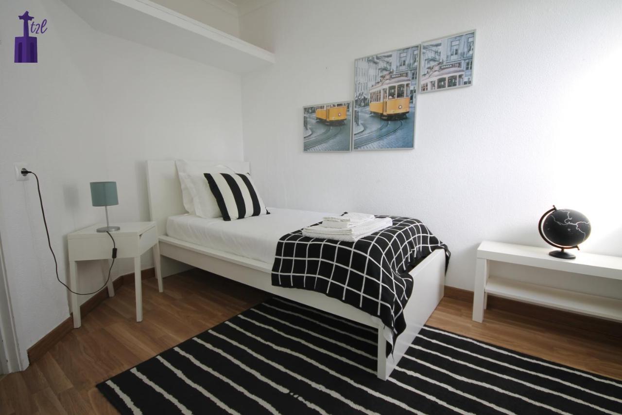 Lisbon South Apartment Dış mekan fotoğraf