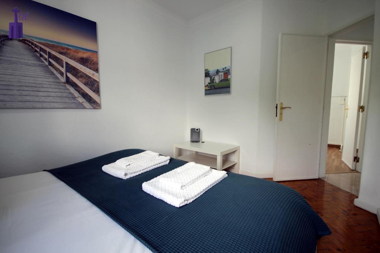 Lisbon South Apartment Dış mekan fotoğraf