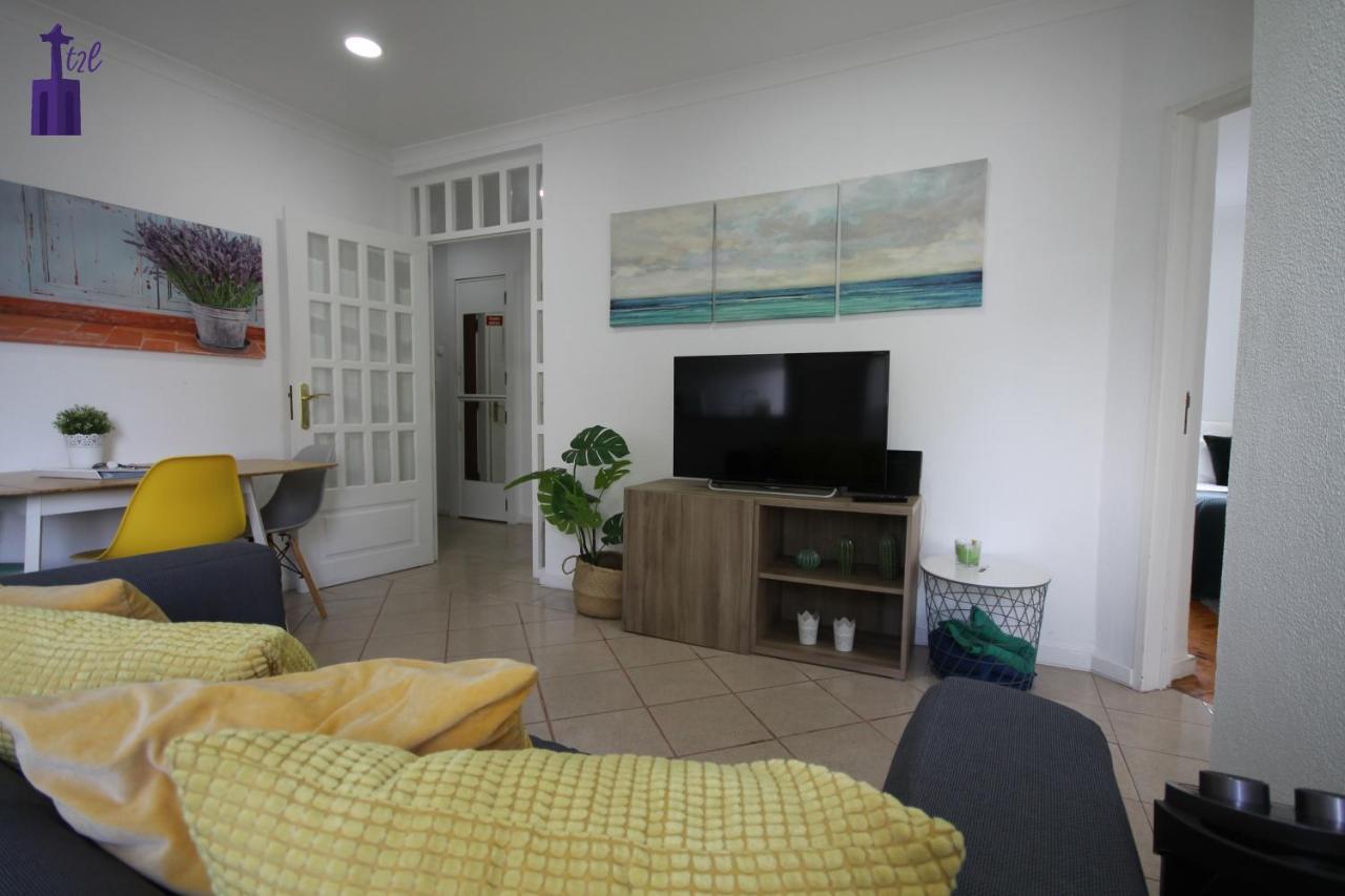 Lisbon South Apartment Dış mekan fotoğraf