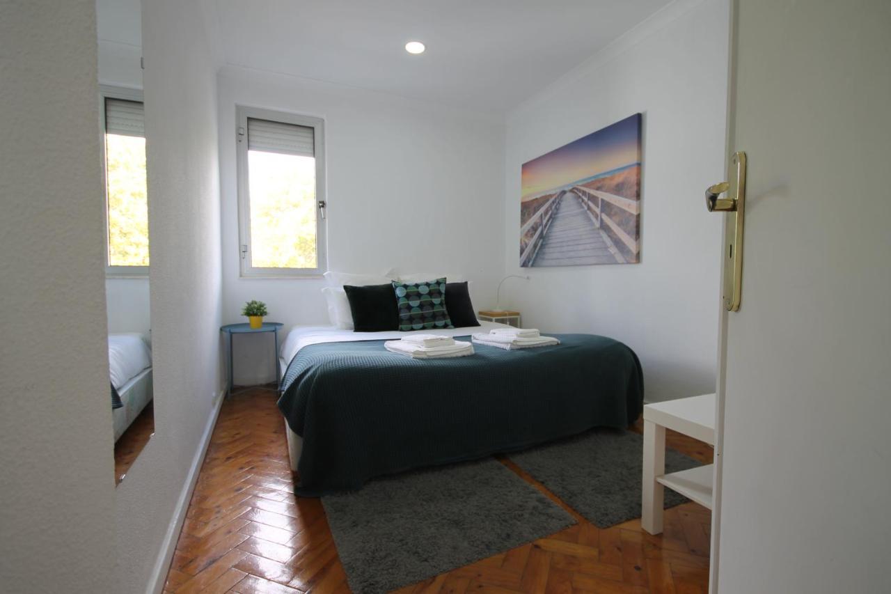 Lisbon South Apartment Dış mekan fotoğraf