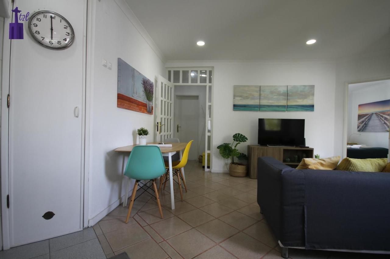 Lisbon South Apartment Dış mekan fotoğraf
