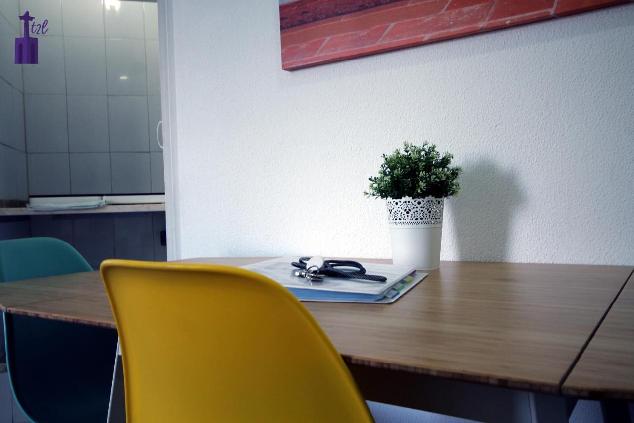 Lisbon South Apartment Dış mekan fotoğraf