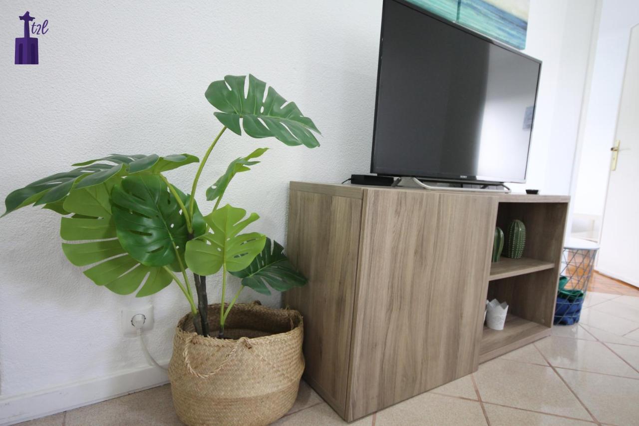 Lisbon South Apartment Dış mekan fotoğraf