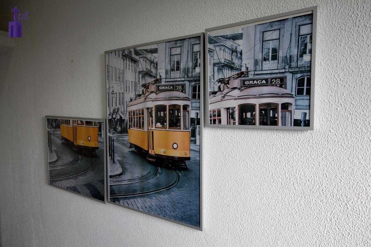 Lisbon South Apartment Dış mekan fotoğraf