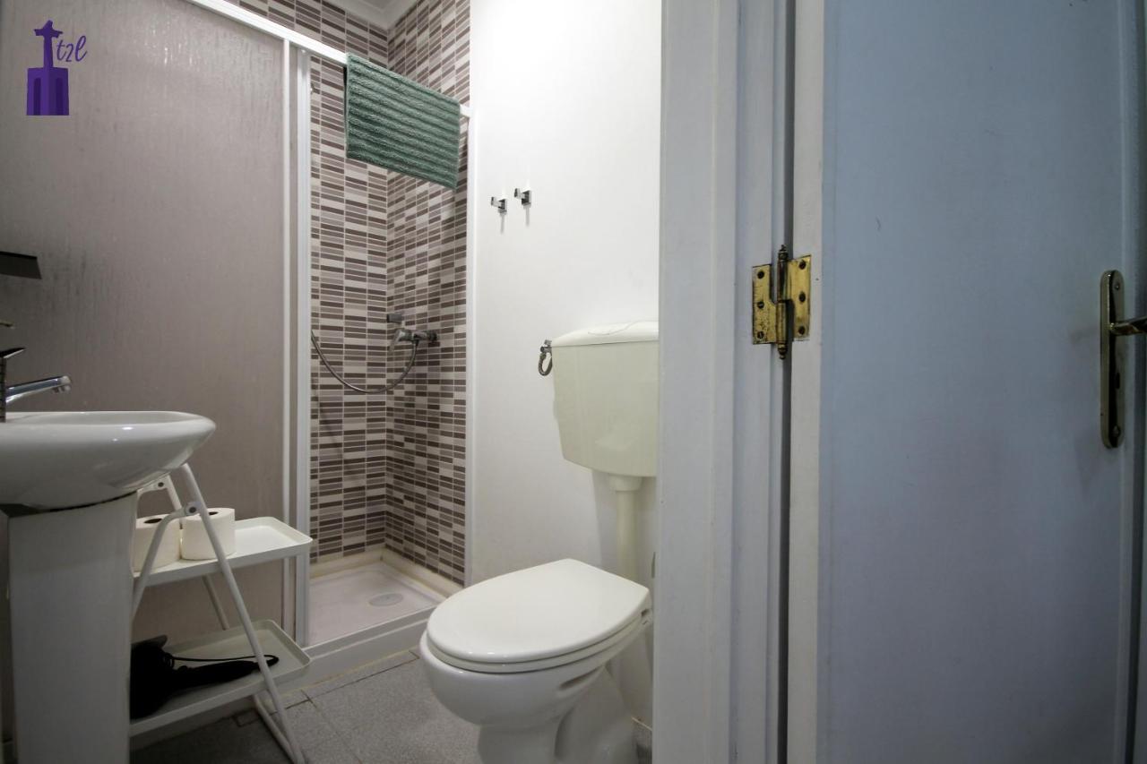 Lisbon South Apartment Dış mekan fotoğraf