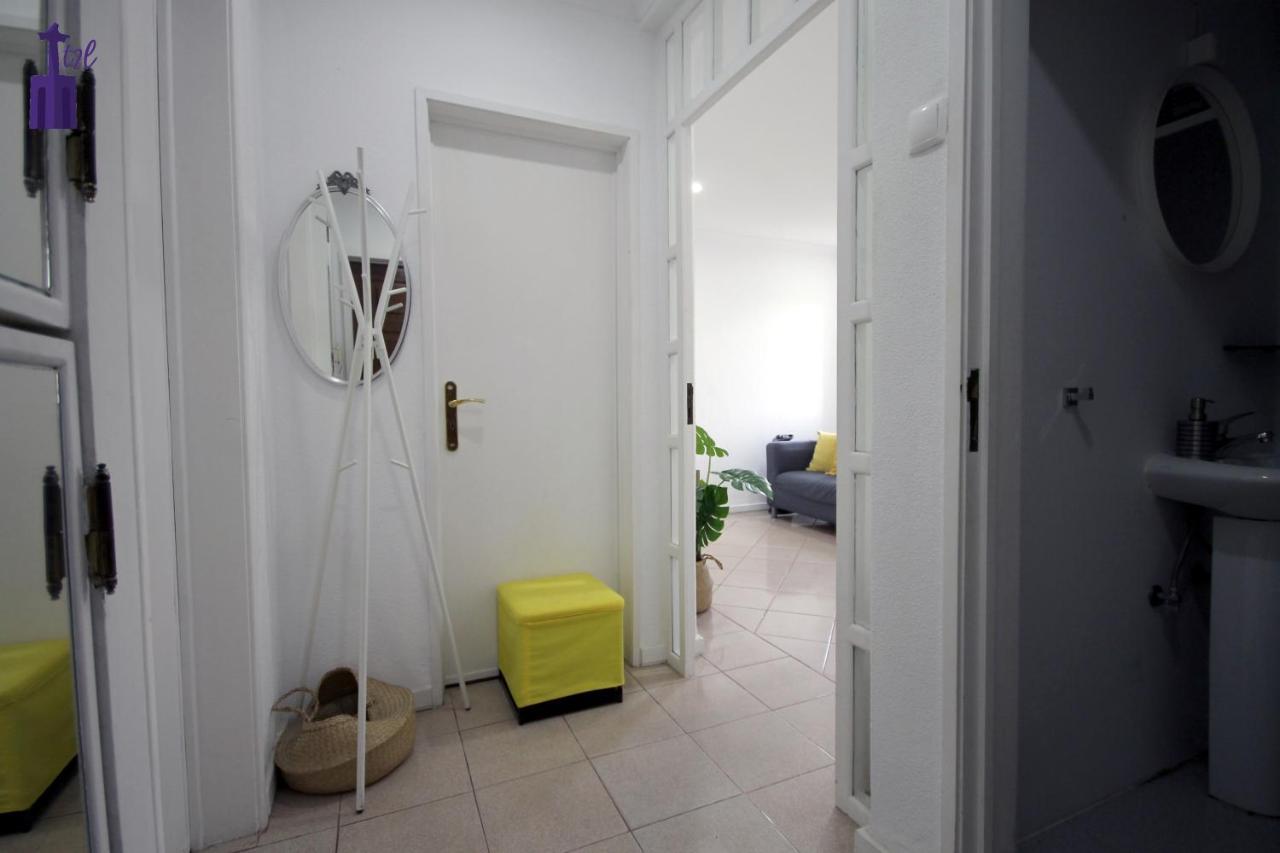 Lisbon South Apartment Dış mekan fotoğraf