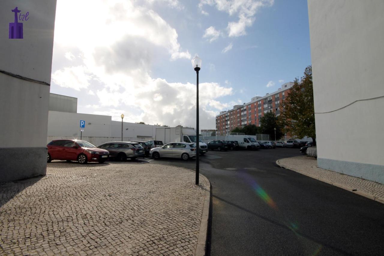 Lisbon South Apartment Dış mekan fotoğraf