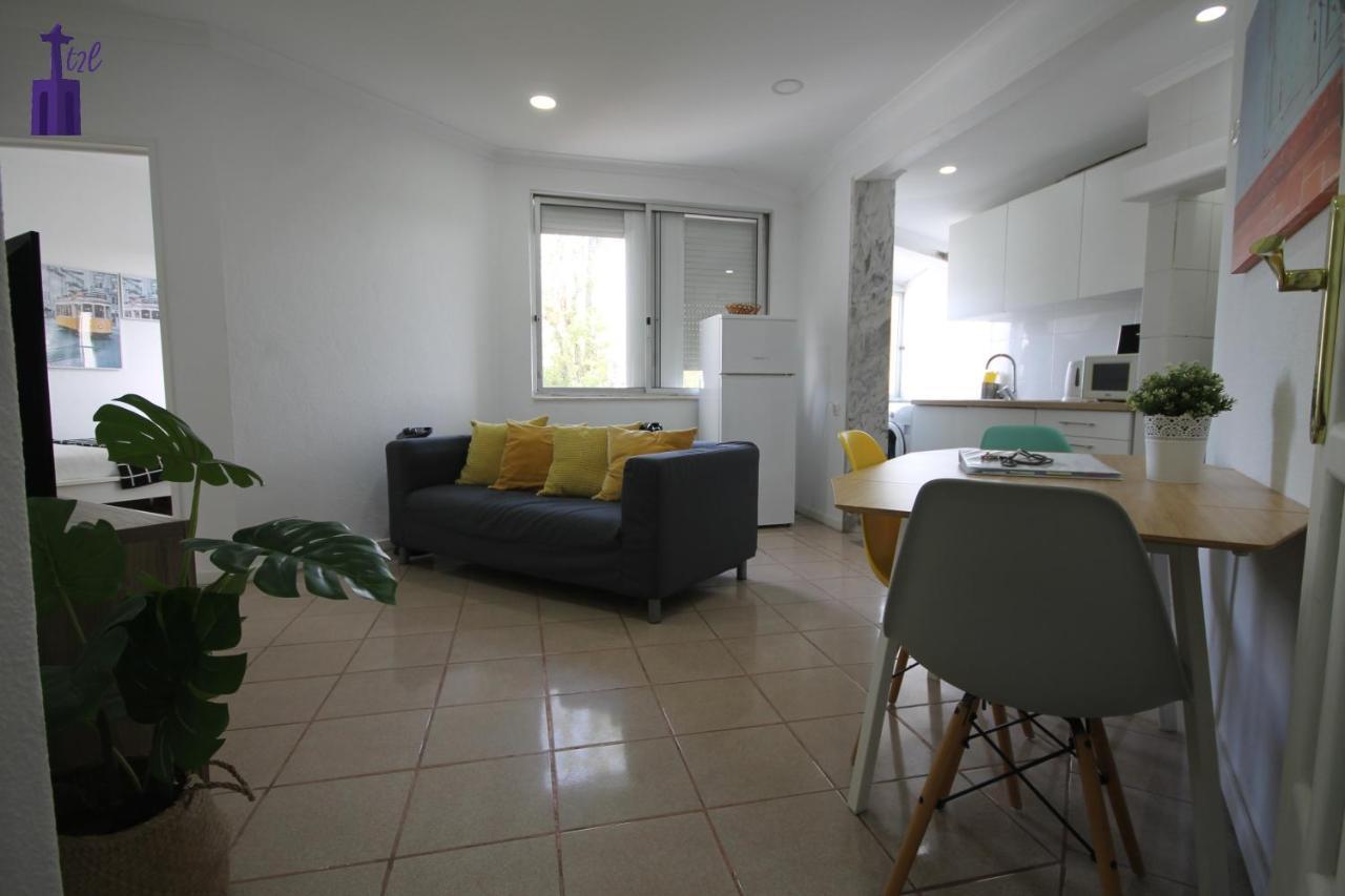 Lisbon South Apartment Dış mekan fotoğraf