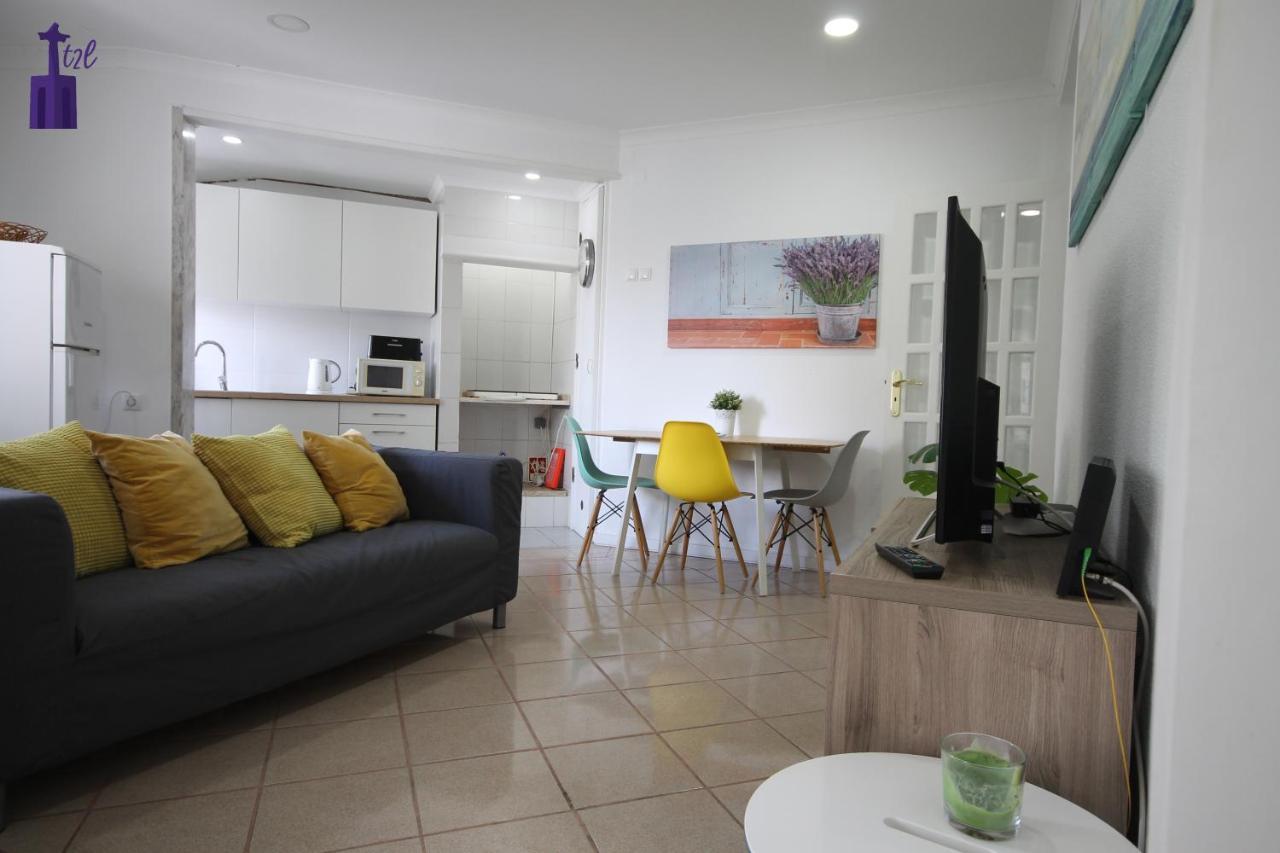 Lisbon South Apartment Dış mekan fotoğraf