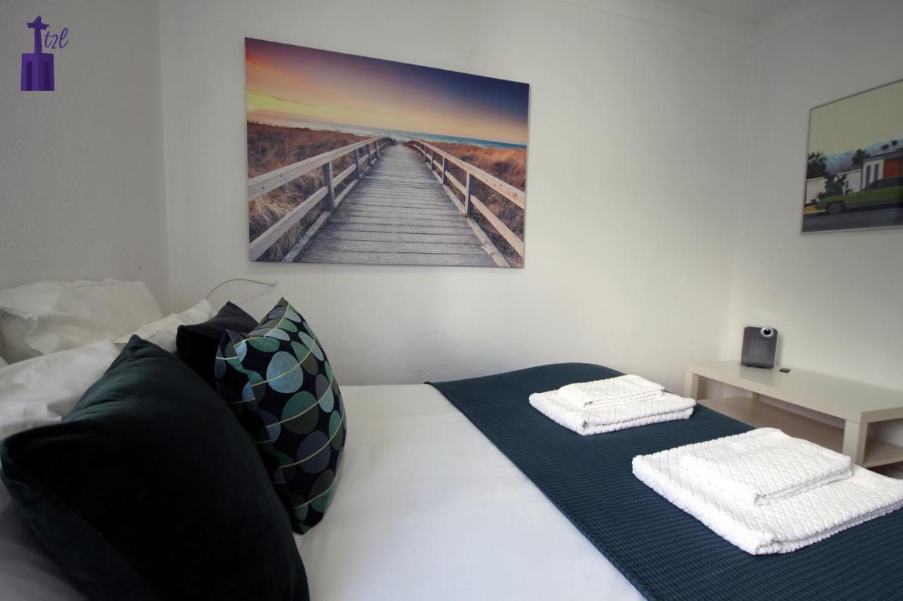 Lisbon South Apartment Dış mekan fotoğraf