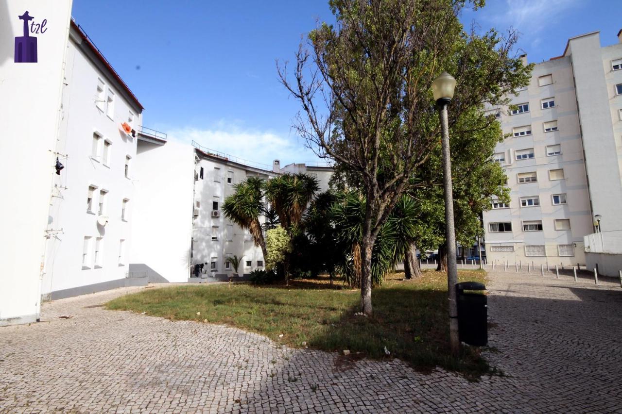 Lisbon South Apartment Dış mekan fotoğraf
